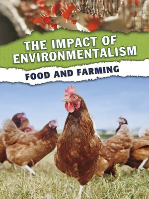 cover image of Food and Farming